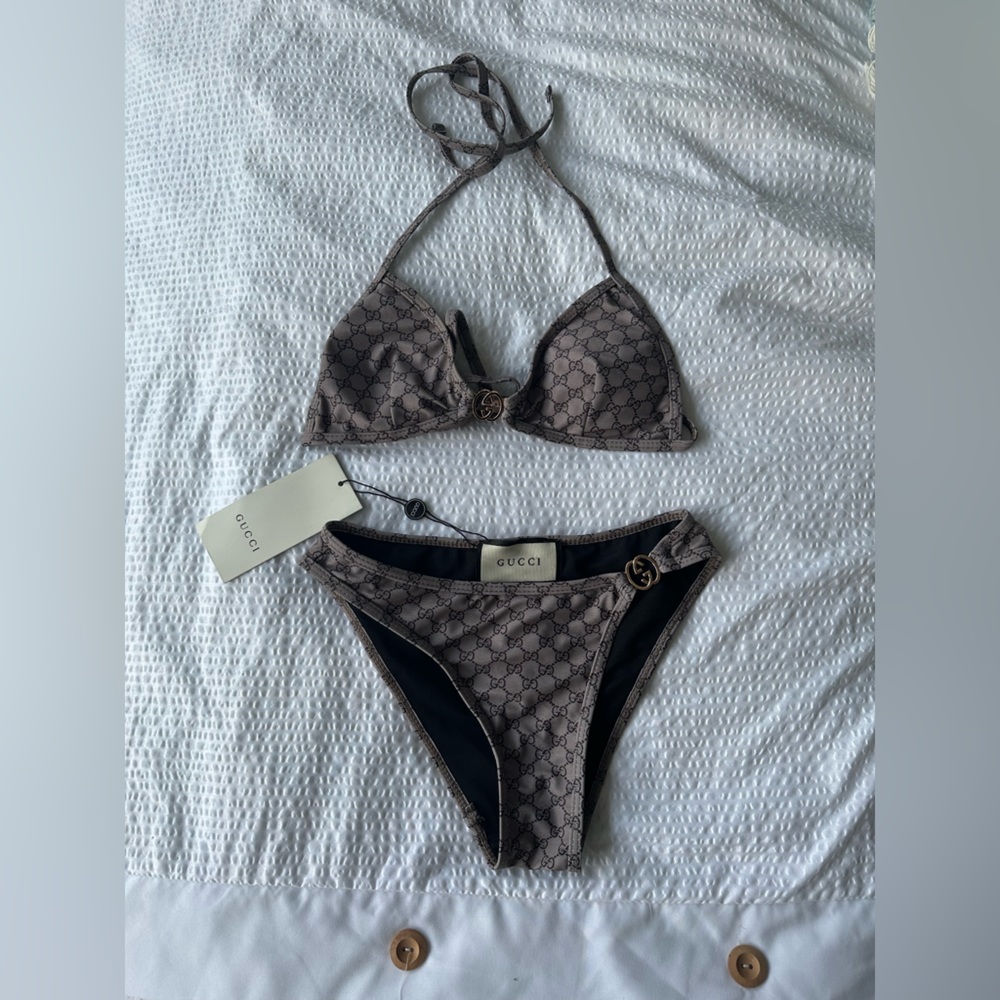 Gucci Bikini XS